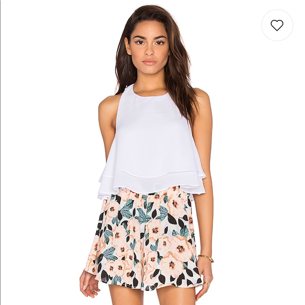 Show Me Your Mumu King Crop Top